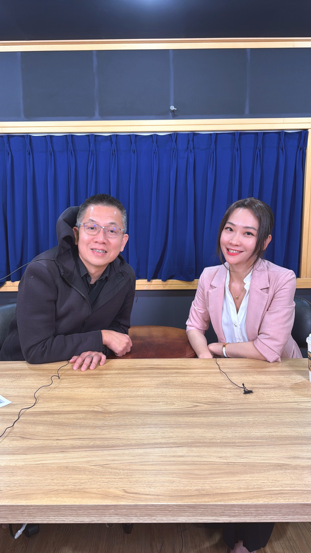 郝旭烈專訪無糖律師【世界一把抓】